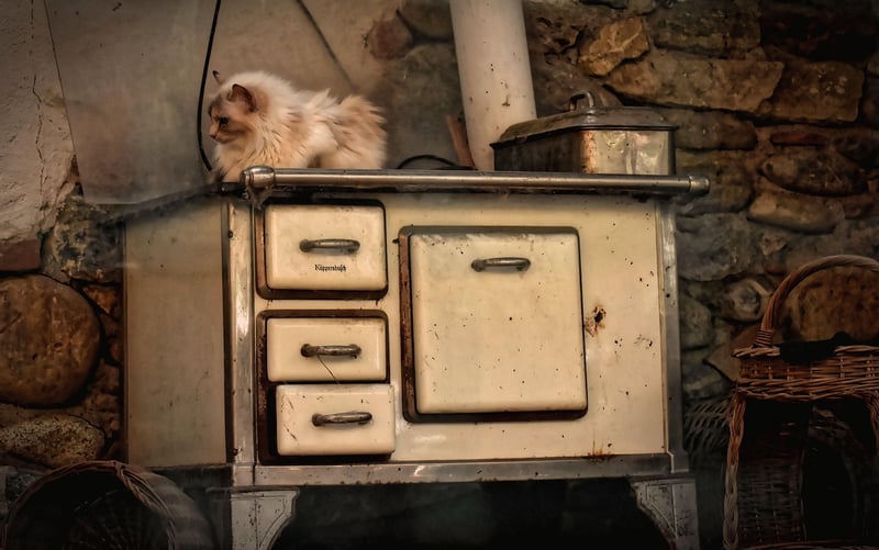 Camping stove